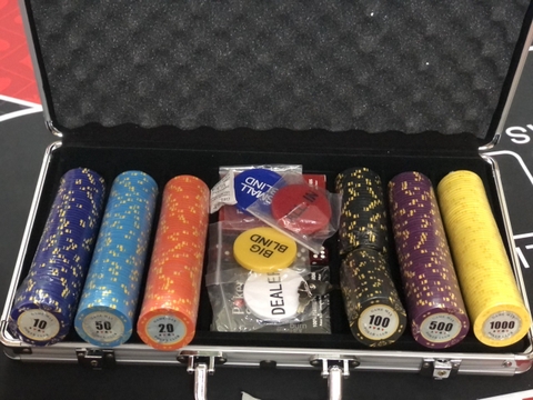 Phỉnh Poker Thanh Oai Chip Poker Giá Rẻ Ship Nhanh
