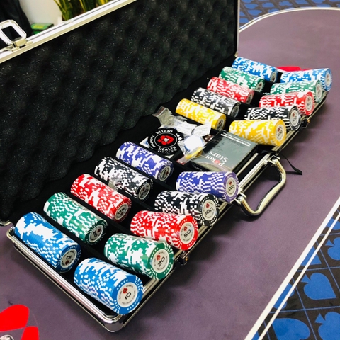 Shop Chip Poker Phỉnh Poker Hà Nội Cao Cấp Giá Rẻ Nhất