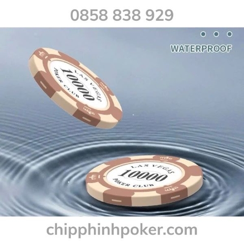 Bộ Poker 500 Chip Clay Lasvegas Giá Rẻ Chất Lượng