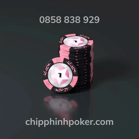 Bán Chip Poker Lẻ Giá Rẻ Bền Đẹp