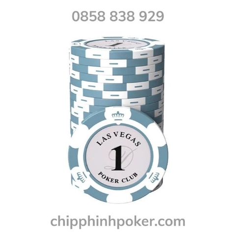 Chip Poker Lasvegas Giá Rẻ Có Số Tùy Chọn