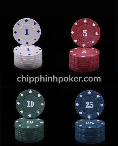 Bộ Phỉnh Poker 300 Chip Giá Rẻ Có Thảm Bài