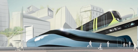 Tàu Điện Ngầm: Hành Trình Dưới Lòng Đất Hiện Đại Và Tiện Nghi