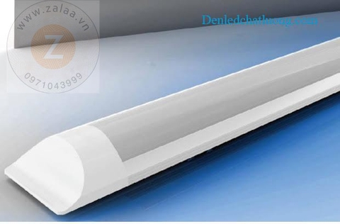 Đèn máng chống ẩm 1,2m đôi bóng tuýp led 1,2m ZALAA ,Mã ZLCA-1,2x2