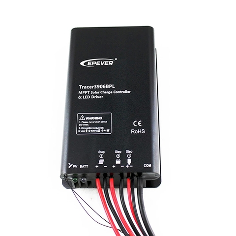 Bộ điều khiển năng lượng mặt trời 3906