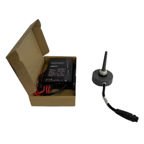 Bộ Điều Khiển Controller Solar Light MPPT SZ10-TA5 cho hệ thống chiếu sáng đường phố thông minh