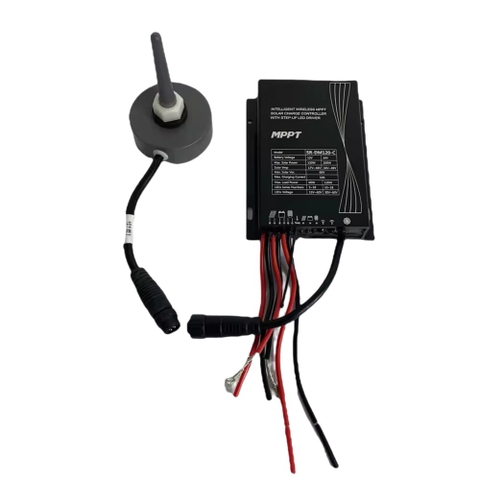 Bộ Điều Khiển Controller Solar Light MPPT SZ10-TA5 cho hệ thống chiếu sáng đường phố thông minh