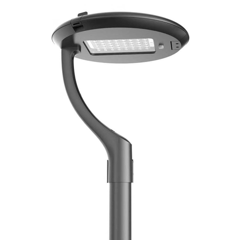 Đầu Đèn LED hiện đại trang trí cảnh quan Công viên, sân vườn, Khu đô thị thông minh