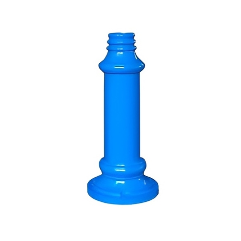 Đế Cột Nouvo - Chân Đế Cột Đèn Nhôm Gang Thép Bền Bỉ Chịu Lực Cao