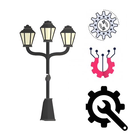 Đèn LED Cảnh Quan Sân Vườn Ngoài Trời - Báo Giá Nhóm Sản Phẩm dành cho Dự Án