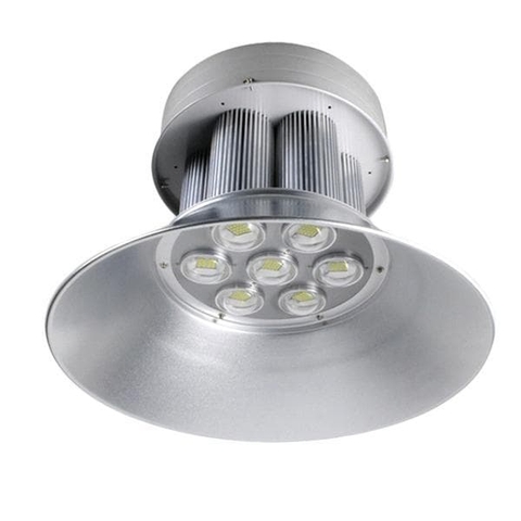 Đèn LED Highbay Chiếu Sáng Nhà Xưởng Sản Xuất To Rộng Tại Việt Nam từ 8m - 10m