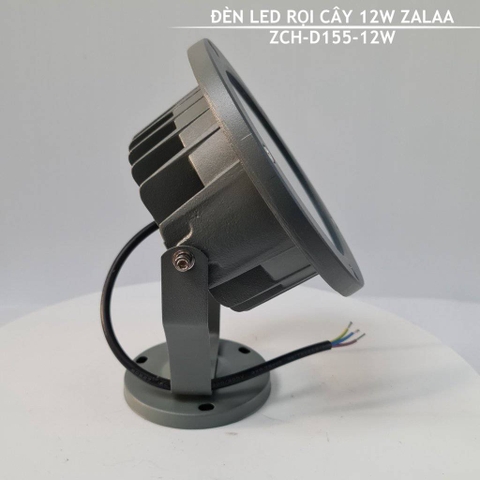 Đèn Led Rọi Cây 12W Mã sản phẩm ZCH-D155-12W