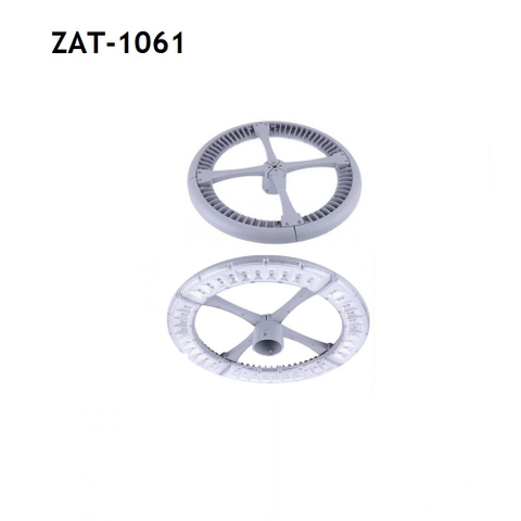 Đầu Cột Đèn Chiếu Sáng Công Viên, Khu Đô Thị Mới ZAT-1061 30-60W H3-6M ZALAA