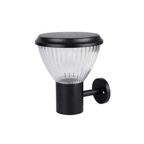 Đèn Tường Ngoại Thất Tòa Nhà Năng Lượng Mặt Trời ZG-BD4001 ZALAA Garden Lights