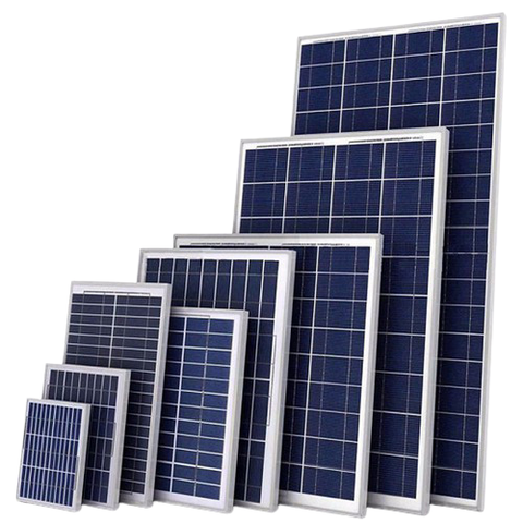 Tấm Pin Solar Panel cho Đèn LED Năng Lượng Mặt Trời - Báo giá linh kiện cho dự án chiếu sáng