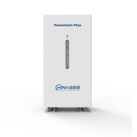 Pin lưu trữ PowerGem Plus 51,2V-280Ah