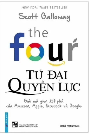 Sách Tứ Đại Quyền Lực - Cara Alwill Leyba