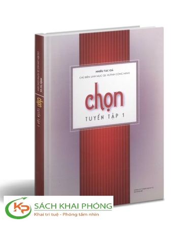 Sách Chọn – Tuyển tập 1 - Lm. GB. Huỳnh Công Minh