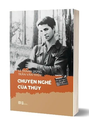 Sách Chuyện Nghề Của Thủy - Lê Thanh Dũng, Trần Văn Thủy