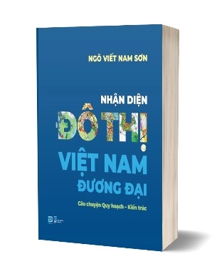 Sách Nhận Diện Đô Thị Việt Nam Đưng Đại - Ngô Viết Nam Sơn