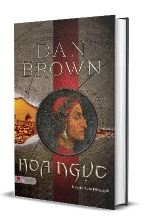 Sách Hỏa Ngục (Tái Bản 2023) - Dan Brown