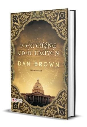 Sách Biểu Tượng Thất Truyền (Tái Bản 2023) - Dan Brown