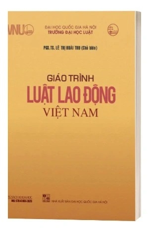 Sách Giáo trình luật lao động Việt Nam - Lê Thị Hoài Thu