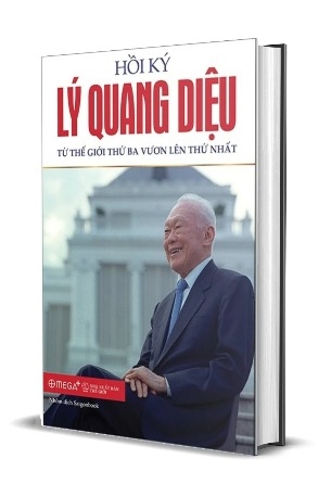 Sách Hồi Ký Lý Quang Diệu - Tập 2: Từ Thế Giới Thứ Ba Vươn Lên Thứ Nhất - Bìa Cứng (Tái Bản 2023) - Lý Quang Diệu