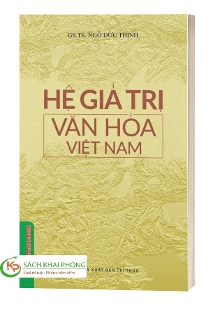 Sách Hệ Giá Trị Văn Hoá Việt Nam - Ngô Đức Thịnh