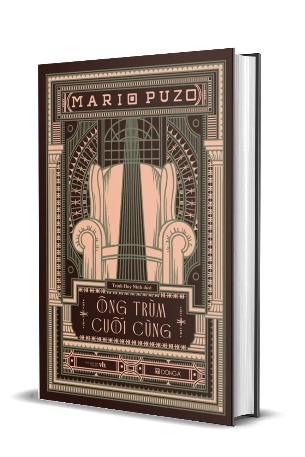 Sách Ông Trùm Cuối Cùng - Mario Puzo