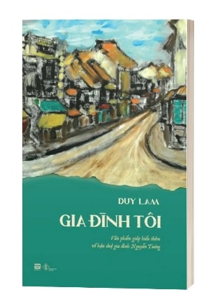 Sách Gia Đình Tôi của tác giả Duy Lam