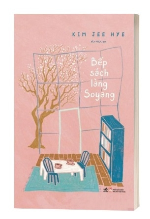 Sách Bếp Sách Làng Soyang của tác giả Kim Jee Hye