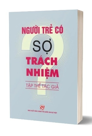 Sách Người Trẻ Có Sợ Trách Nhiệm? của Tập Thể Tác Giả