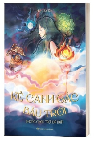 Sách Kẻ Canh Gác Bầu Trời - Những Chân Trời Đã Mất Của Tác Giả Ng.uyên