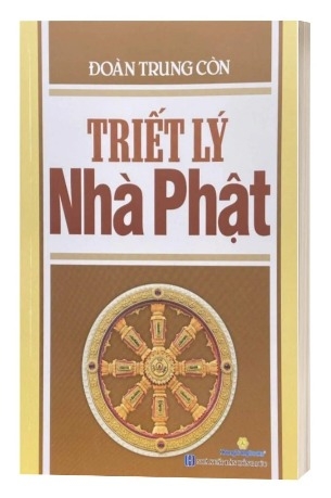 Sách Triết Lý Nhà Phật - Đoàn Trung Còn