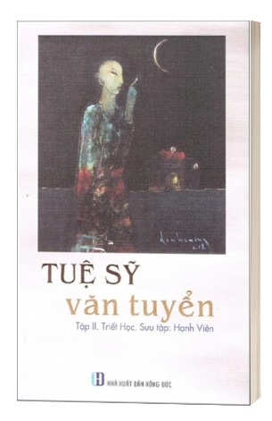 Sách Tuệ Sỹ Văn Tuyển (Tập II) - Triết học của tác giả Tuệ Sỹ