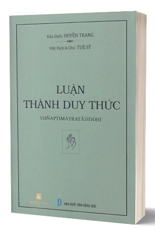 Luận Thành Duy Thức - Tuệ Sỹ