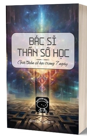 Sách Bác Sĩ Thần Số Học - Giỏi Thần Số Học Trong 7 Ngày - Doctor Stik