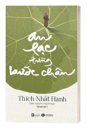 Sách An Lạc Từng Bước Chân (Tái Bản) - Thích Nhất Hạnh