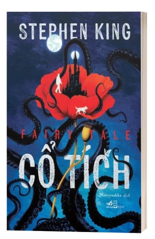 Sách Cổ Tích - Stephen King