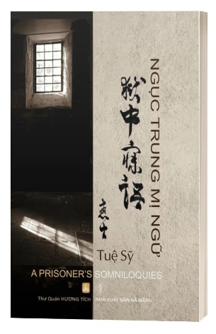 Sách Ngục Trung Mị Ngữ (Bìa Mềm) - Tuệ Sỹ