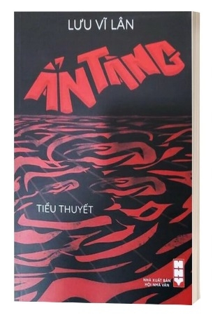 Sách  Ẩn Tàng - Tiểu Thuyết - Lưu Vĩ Lân