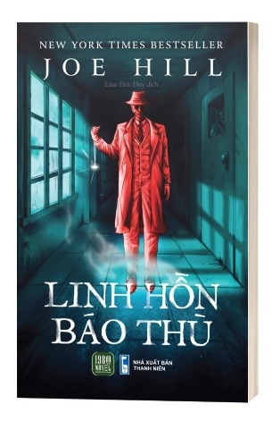 Sách Linh Hồn Báo Thù - Joe Hill