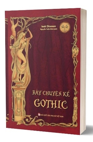 Sách Bảy Chuyện Kể Gothic - Isak Dinesen