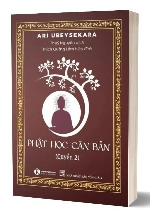 sách Phật Học Căn Bản (Quyển 2) - Ari Ubeysekara