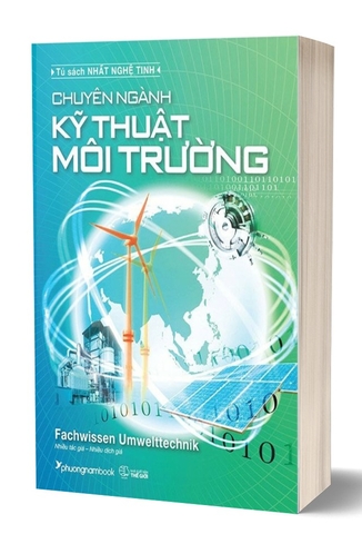 Sách Nhất Nghệ Tinh - Chuyên Ngành Kỹ Thuật Môi Trường của nhiều tác giả