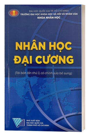 Sách Nhân Học Đại Cương - Khoa Nhân Học