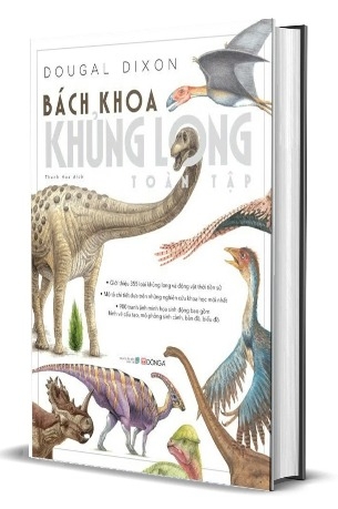 sách Bách Khoa Khủng Long Toàn Tập (Bìa Cứng) - Dougal Dixon