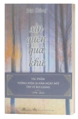 sách Xin Quên Quá Khứ của tác giả Bùi Giáng