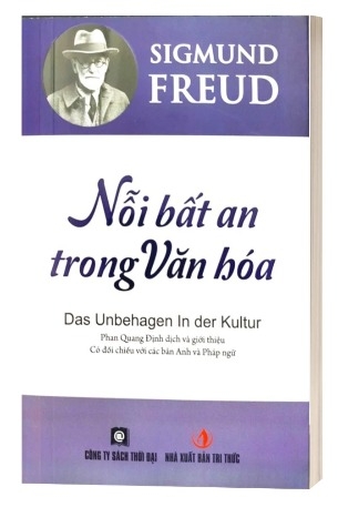 sách Nỗi Bất An Trong Văn Hoá - Sigmund Freud